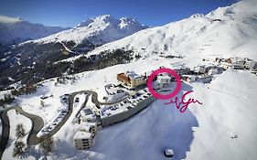 Glanzer Homes Hochsoelden